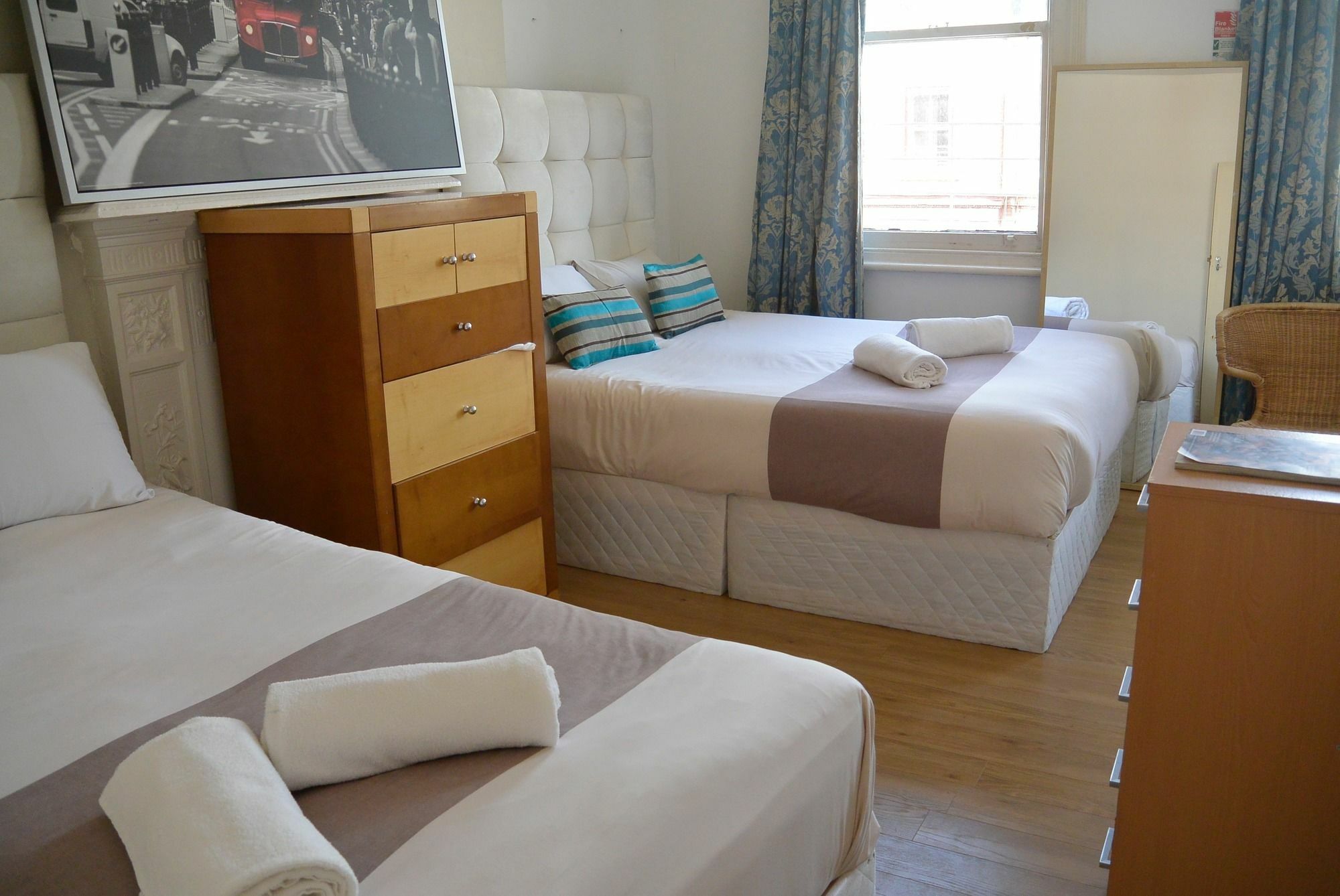 In Chelsea Gasthuis 2*